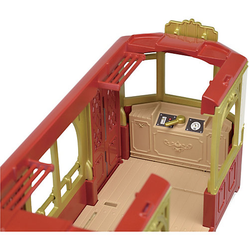 Набор Sylvanian Families Series Town "Городской трамвай" от Эпоха Чудес