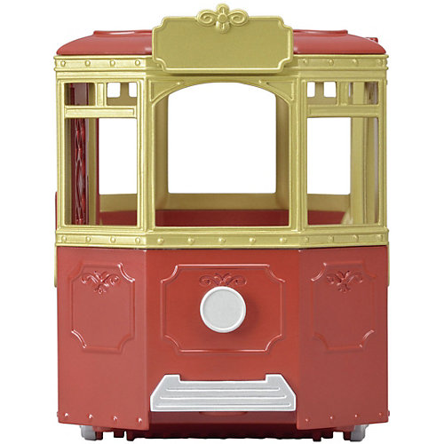 Набор Sylvanian Families Series Town "Городской трамвай" от Эпоха Чудес