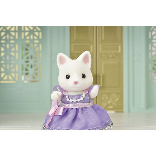 Набор Sylvanian Families Series Town "Концерт с виолончелью" от Эпоха Чудес