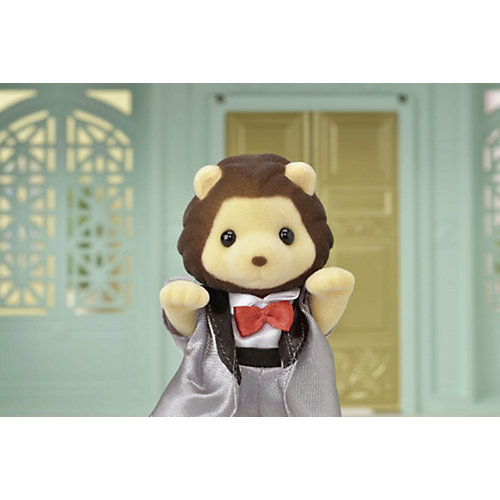 Набор Sylvanian Families Series Town "Концерт с роялем" от Эпоха Чудес