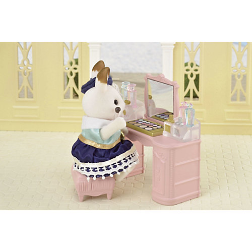 Набор Sylvanian Families Series Town "Визаж-студия" от Эпоха Чудес