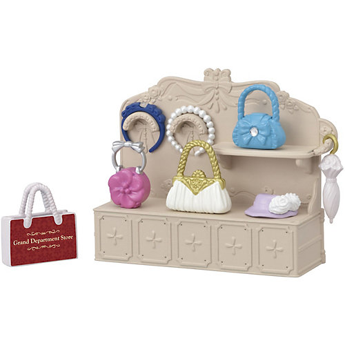 Набор Sylvanian Families Series Town "Модная витрина" от Эпоха Чудес
