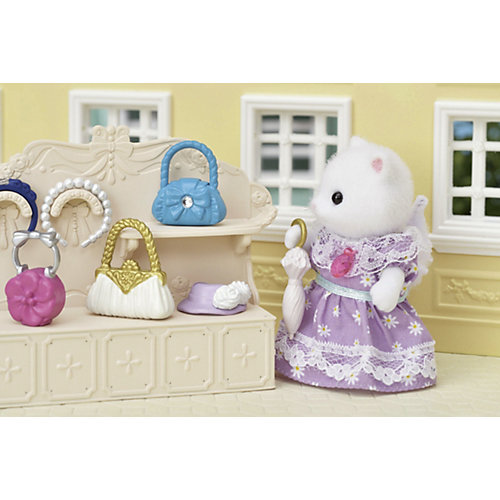 Набор Sylvanian Families Series Town "Модная витрина" от Эпоха Чудес