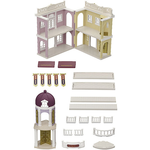 Набор Sylvanian Families Series Town "Галерея "Гранд Таун" от Эпоха Чудес