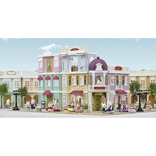 Набор Sylvanian Families Series Town "Галерея "Гранд Таун" от Эпоха Чудес