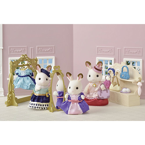 Набор Sylvanian Families Series Town "Галерея "Гранд Таун" от Эпоха Чудес