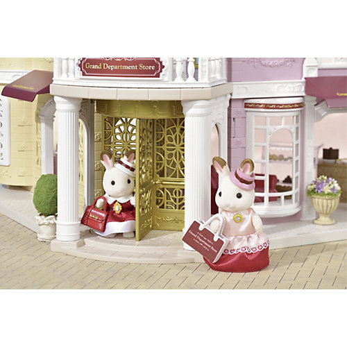 Набор Sylvanian Families Series Town "Галерея "Гранд Таун" от Эпоха Чудес