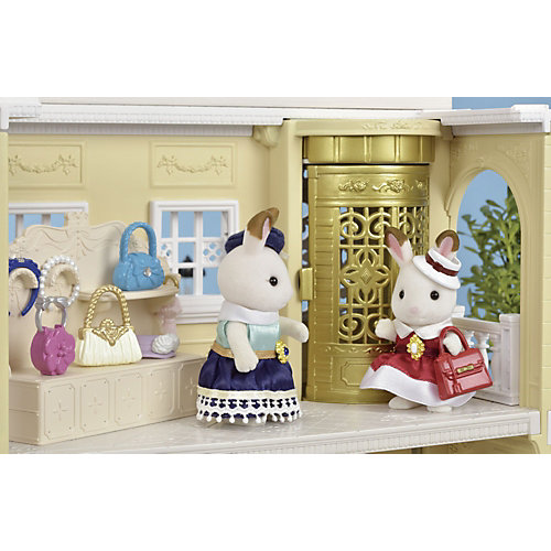 Набор Sylvanian Families Series Town "Галерея "Гранд Таун" от Эпоха Чудес