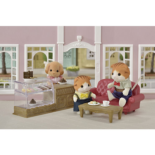 Набор Sylvanian Families Series Town "Галерея "Гранд Таун" от Эпоха Чудес