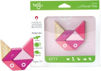 TEGU 5700703 Travel Pals, Ktzchen