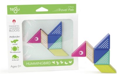 TEGU 5700701 Travel Pals, Vogel