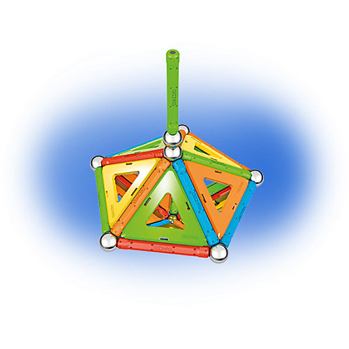 Конструктор магнитный Geomag "Confetti", 50 деталей от Geomag