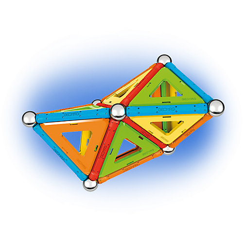 Конструктор магнитный Geomag "Confetti", 50 деталей от Geomag