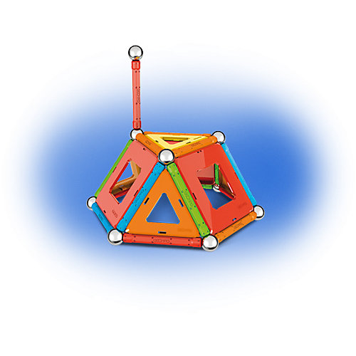 Конструктор магнитный Geomag "Confetti", 50 деталей от Geomag