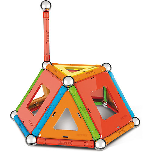 Конструктор магнитный Geomag "Confetti", 50 деталей от Geomag