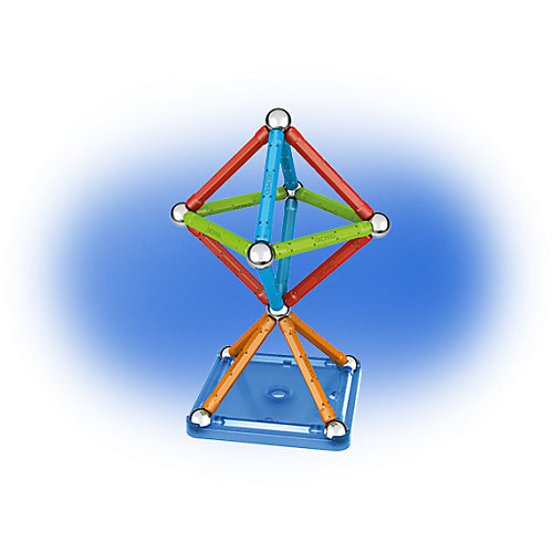 Конструктор магнитный Geomag "Confetti", 88 деталей от Geomag