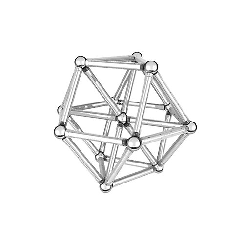 Конструктор магнитный Geomag Pro-L, 53 детали от Geomag