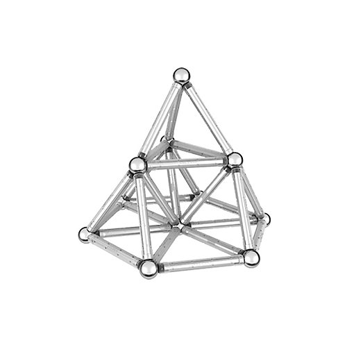 Конструктор магнитный Geomag Pro-L, 53 детали от Geomag