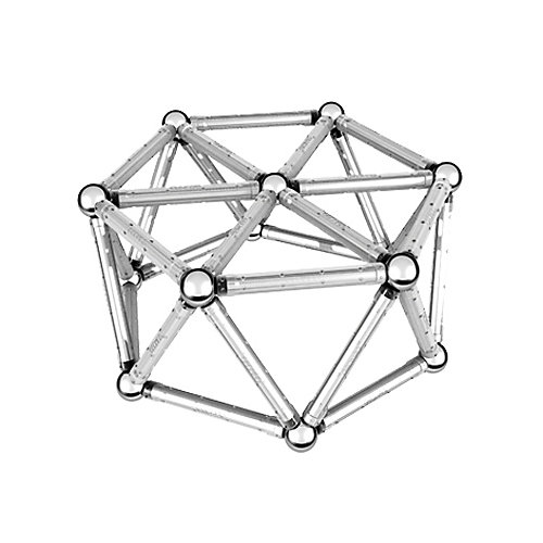 Конструктор магнитный Geomag Pro-L, 53 детали от Geomag