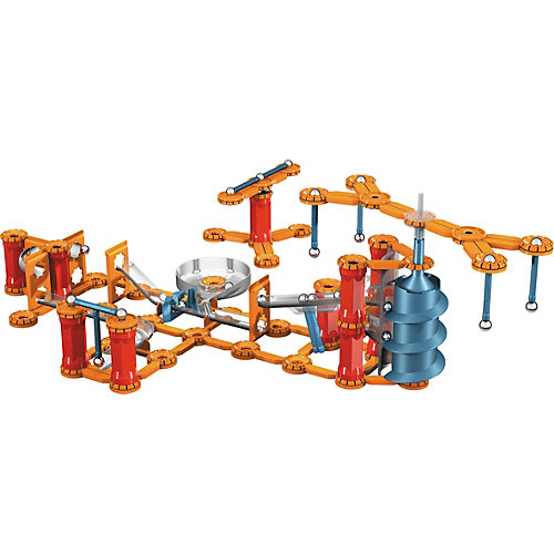 Магнитный конструктор Geomag Mechanics Gravity, 243 детали от Geomag