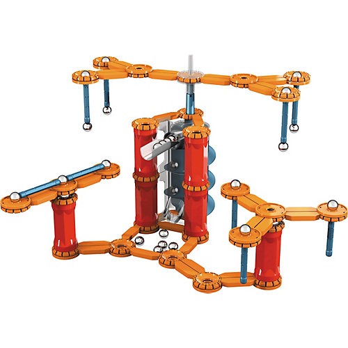 Магнитный конструктор Geomag Mechanics Gravity, 169 деталей от Geomag