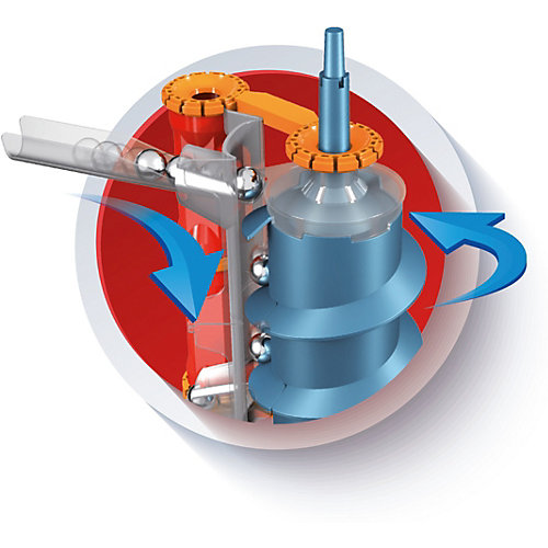 Магнитный конструктор Geomag Mechanics Gravity, 169 деталей от Geomag