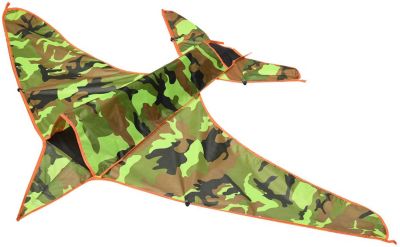 Воздушный змей Devik Toys, 1,4, м, веревка 30 м