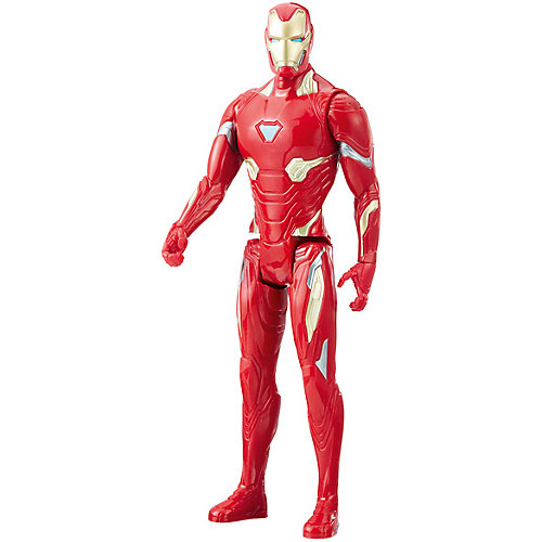 Фигурка Avengers "Мстители. Титаны класса А" Железный человек, 30 см от Hasbro
