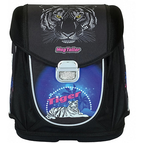 Ранец школьный Ezzy III, Tiger с наполнением от MagTaller