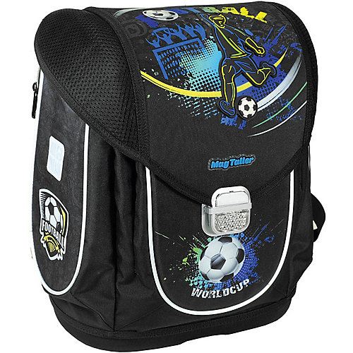 Ранец школьный Ezzy III, Football от MagTaller