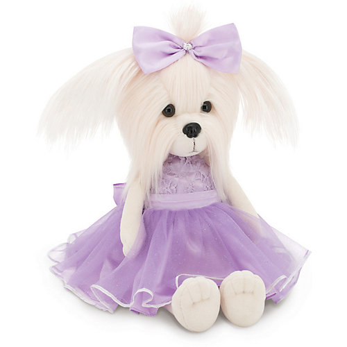 Мягкая игрушка Orange Lucky Doggy Собака Mimi: Сирень, 37 см от Orange