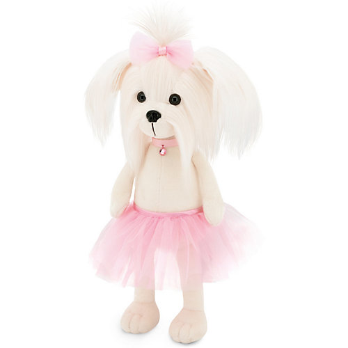 Мягкая игрушка Orange Lucky Doggy Собака Mimi: Розочка, 37 см от Orange