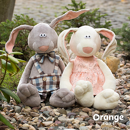 Мягкая игрушка Orange Toys Зайка Маша, 25 см от Orange