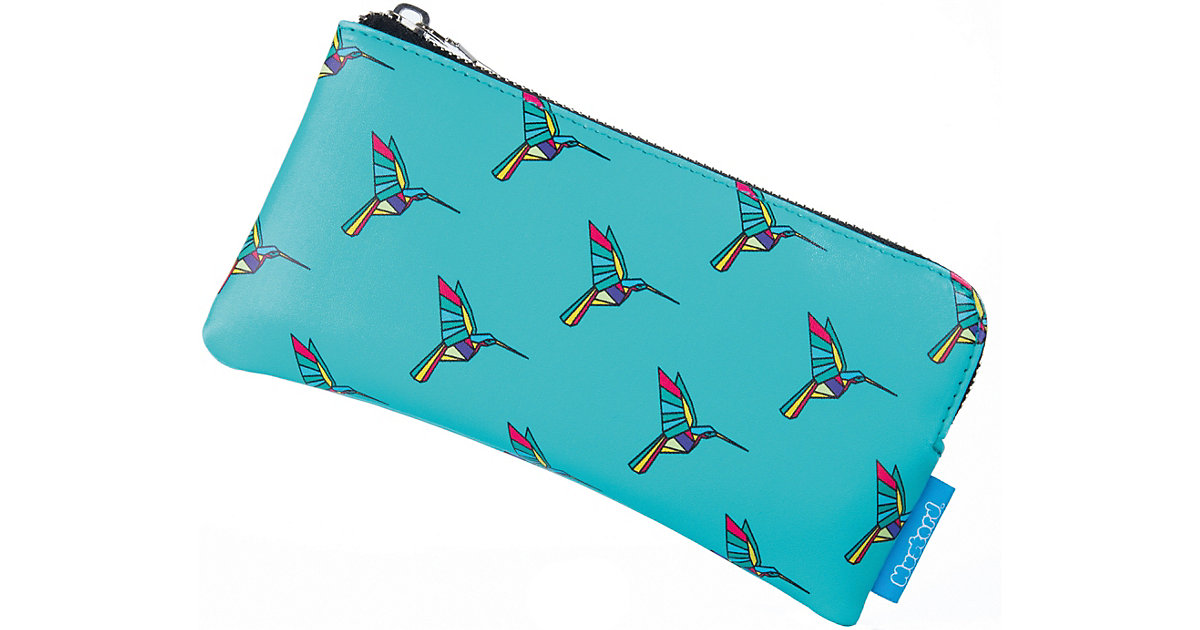 Kosmetik- & Schlampermäppchen ´´Kolibri´´ Kosmetik- & Schlampermäppchen ´´Kolibri´´
