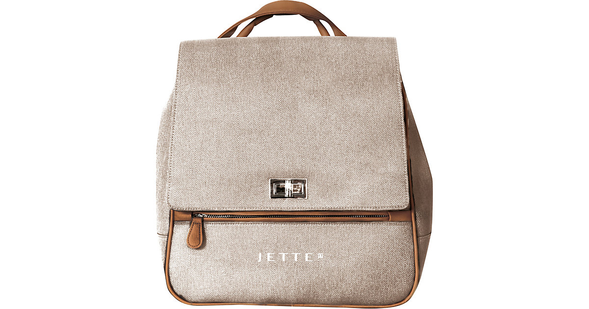 Jette · Rucksack JENNY, Fishbone khaki Jette · Rucksack JENNY, Fishbone khaki