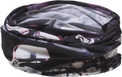 Star Wars Kinder Multifunktionstuch mit UV-Schutz schwarz