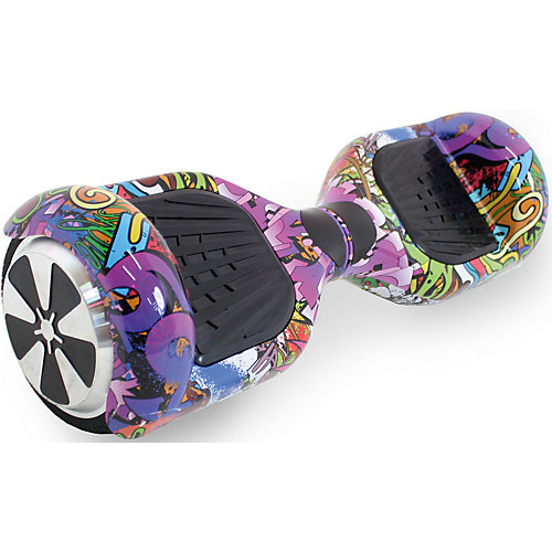 Гироскутер Hoverbot A-3 Light (purple multicolor) от Hoverbot
