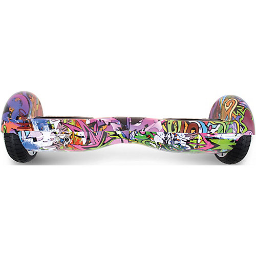 Гироскутер Hoverbot A-3 Light (purple multicolor) от Hoverbot