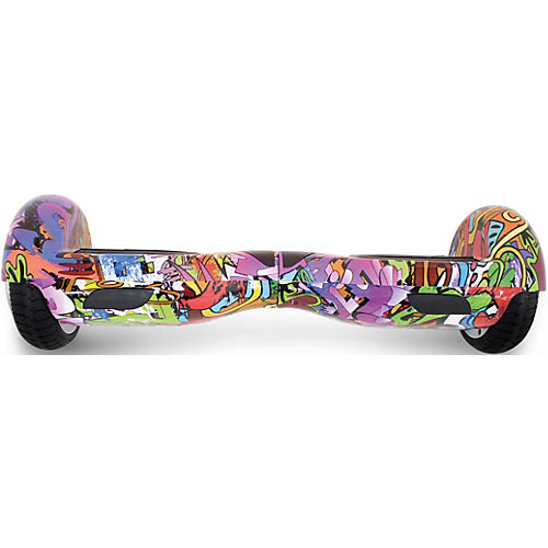Гироскутер Hoverbot A-3 Light (purple multicolor) от Hoverbot
