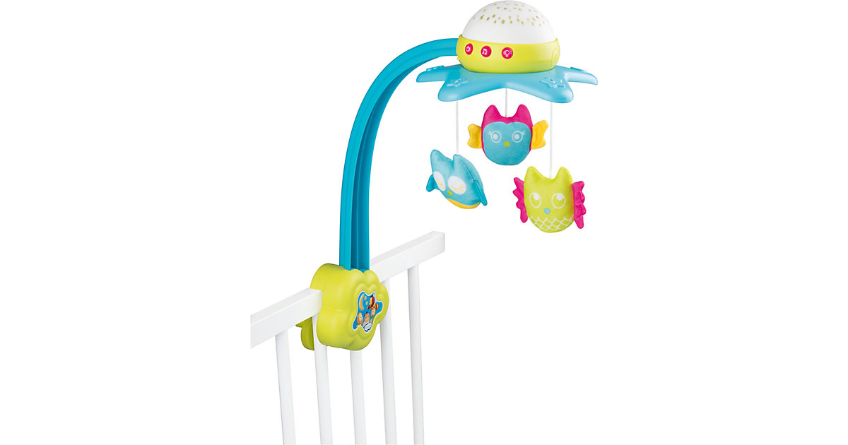 SMOBY · Cotoons Blumen Mobile mit Deckenprojektor SMOBY · Cotoons Blumen Mobile mit Deckenprojektor