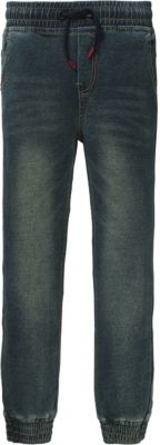 Jeans Slim Fit mit Gummibund für Jungen, Salt and Pepper myToys