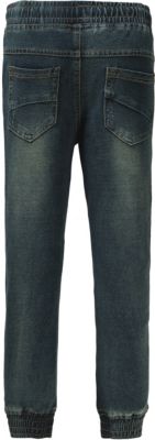 Jeans Slim Fit mit Gummibund für Jungen, Salt and Pepper myToys