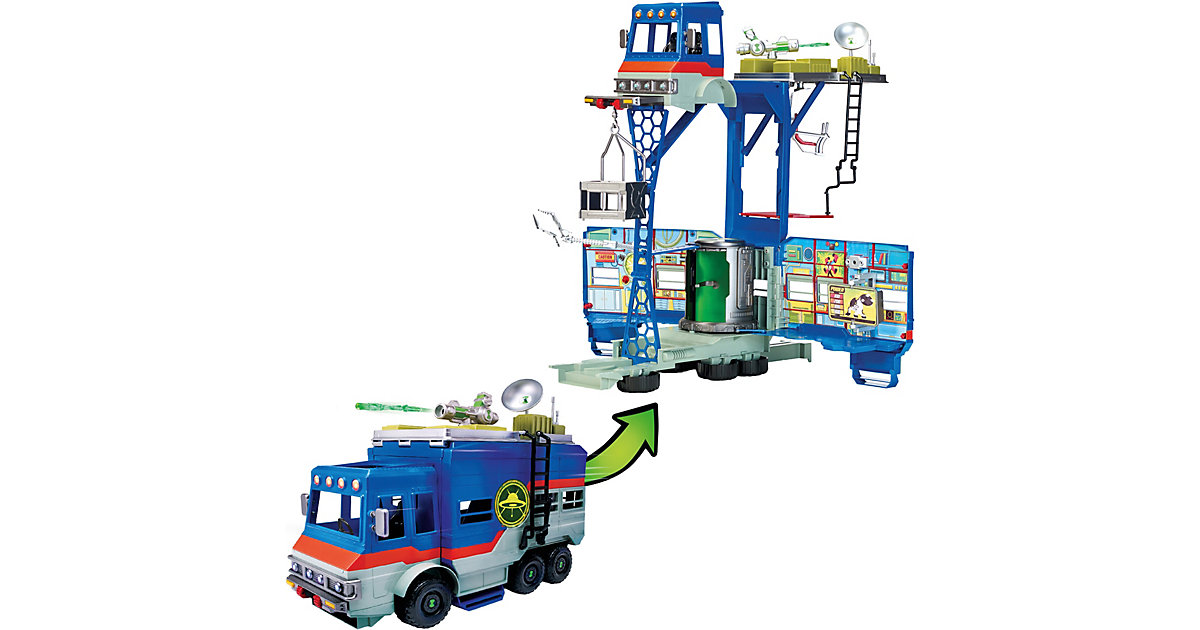 Giochi Preziosi · Ben 10 Rostlaube Spielset Giochi Preziosi · Ben 10 Rostlaube Spielset