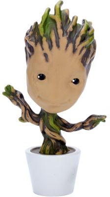 METALFIGS MARVEL Guardians of the Galaxy 4 Figur Potted Groot