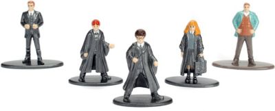 5 Potter miei Metalfigs Harry Figurenpack Nano giochi Er I f67vgbyY