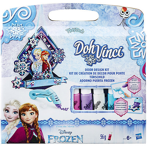 Набор для творчества DohVinci "Холодное сердце" Декоративная подвеска от Hasbro