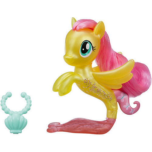 Игровой набор My Little Pony "Мерцание" Флаттершай от Hasbro