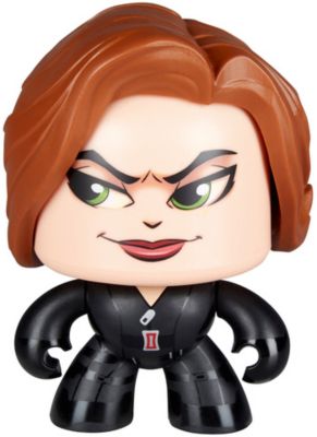Коллекционная фигурка Marvel Avengers Чёрная вдова, 9,6 см