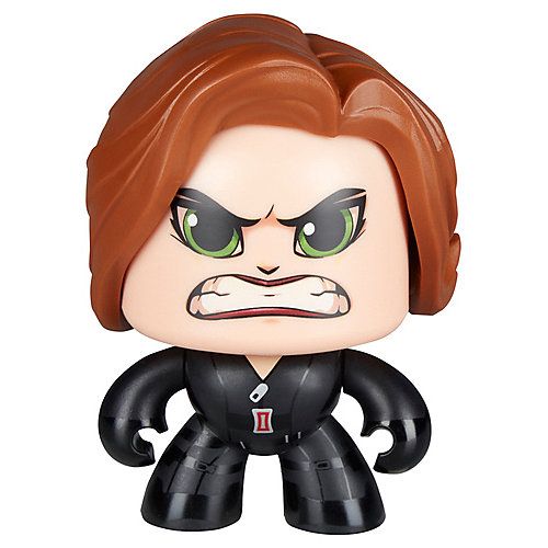 Коллекционная фигурка Marvel Avengers Чёрная вдова, 9,6 см от Hasbro