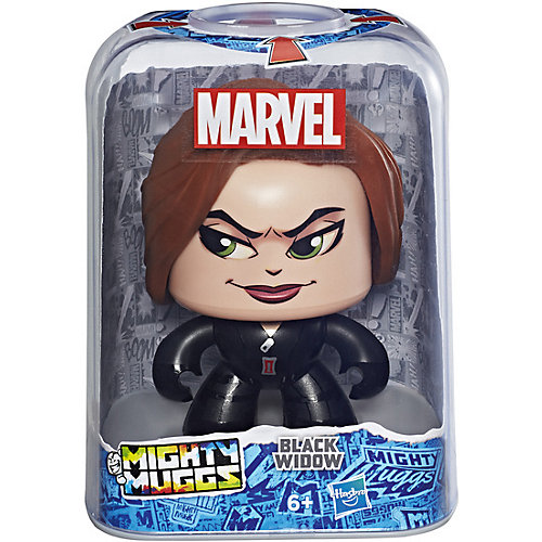 Коллекционная фигурка Marvel Avengers Чёрная вдова, 9,6 см от Hasbro